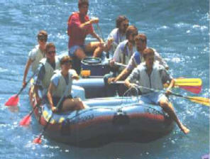 Spass und Fun auf der Aare